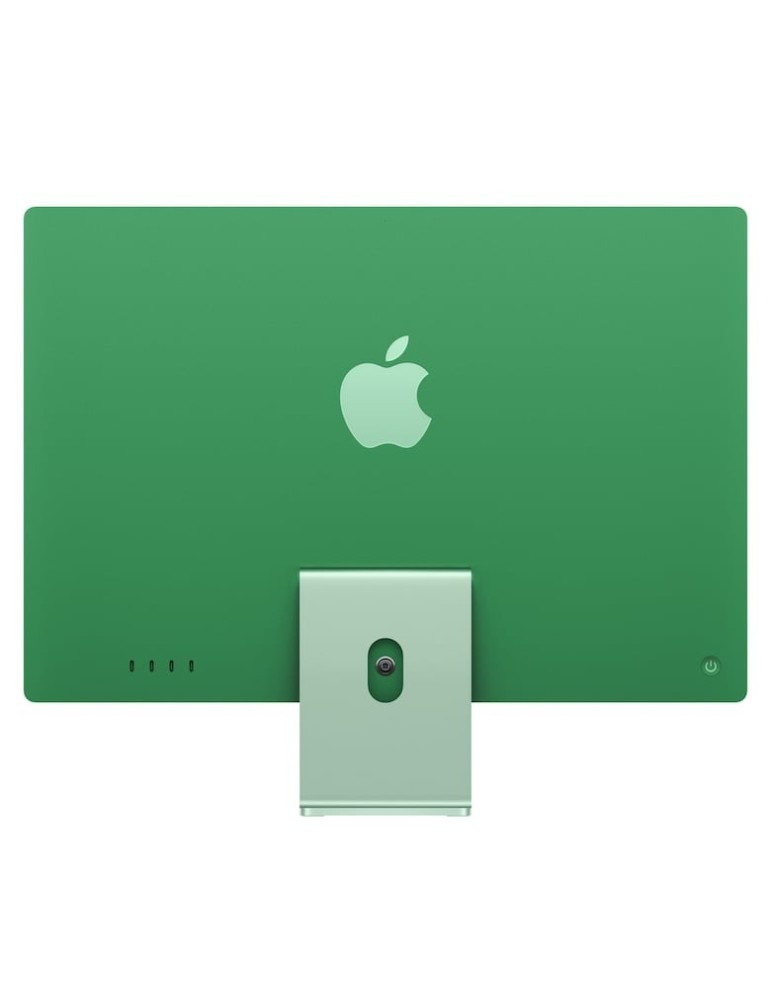 Apple iMac MD2Q4D/A Grün 61cm(24‘‘) M4 10-Core Chip, 10-Core GPU, 24GB Ram, 512GB SSD