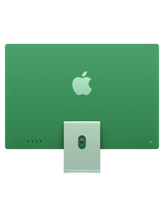 Apple iMac MD2Q4D/A Grün 61cm(24‘‘) M4 10-Core Chip, 10-Core GPU, 24GB Ram, 512GB SSD
