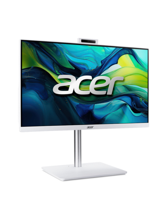 Acer Aspire C24-A All-in-One PC 23,8" (60.5cm) FHD IPS 120 Hz Display, Intel Core i5-1334U, 16 GB RAM, 512 GB M.2 SSD, Windows 1