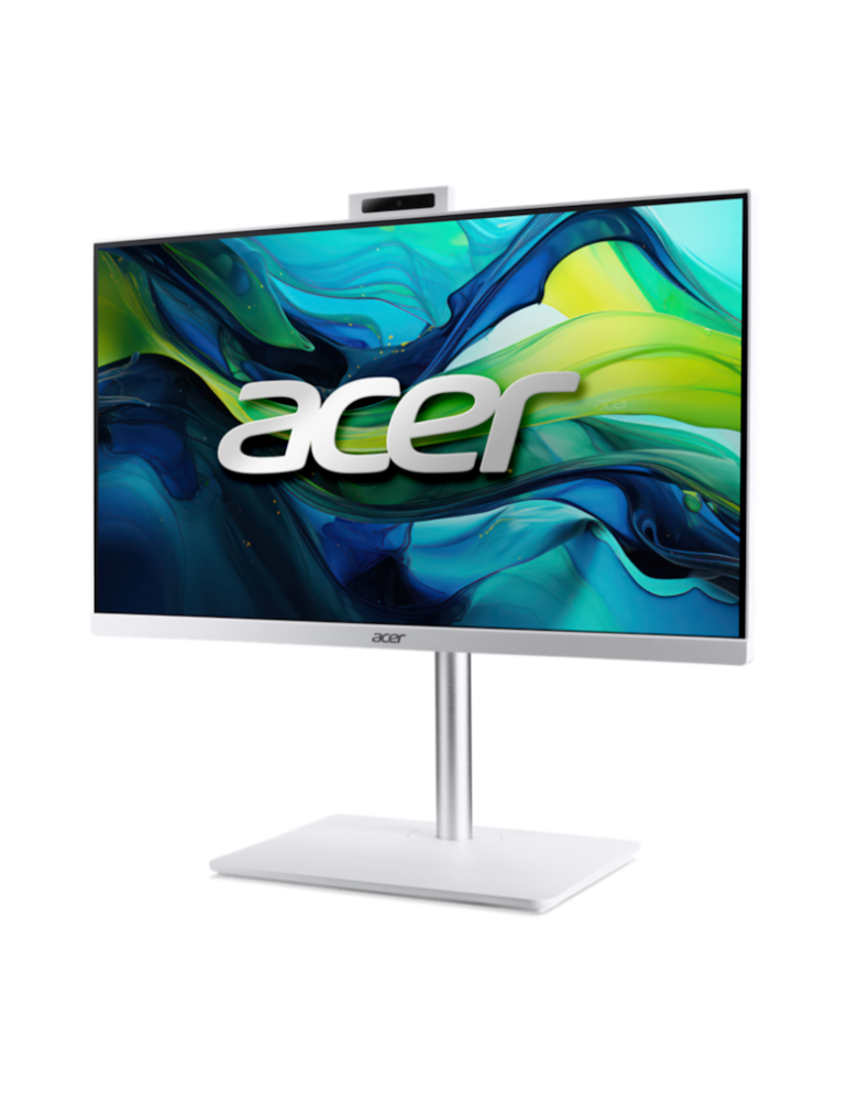 Acer Aspire C27-A All-in-One PC 27" (68,6cm) FHD IPS 120Hz Display, Intel Core i5-1334U, 16 GB RAM, 512 GB M.2 SSD, Windows 11 H