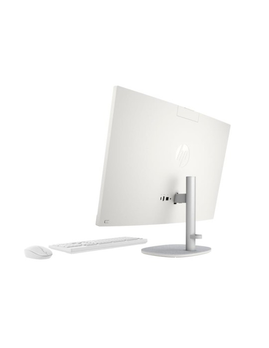 HP All-in-One PC 27-cr0105ng [68,5cm (27") FHD-Display, Ryzen 5 7520U, 16GB RAM, 512GB SSD, Windows 11]