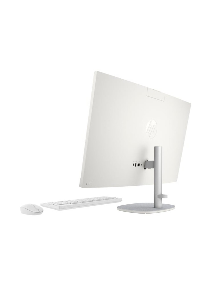 HP All-in-One PC 27-cr0111ng [68,5cm (27") FHD-Display, Ryzen 3 7320U, 8GB RAM, 512GB SSD, DOS]