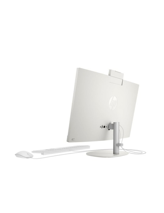HP All-in-One PC 27-cr2150ng [68,5cm (27") FHD-Display, Intel Core Ultra 5 225U, 16GB RAM, 512GB SSD, Iris Xe Grafik, Win11]