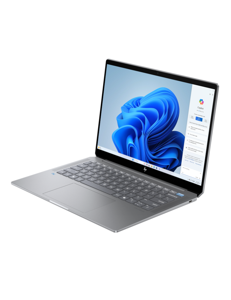 HP OmniBook Ultra AI PC 14-fd0190ng 14" 2.2k IPS Touch, Ryzen AI 9 365, 16GB RAM, 512 GB SSD, Windows 11