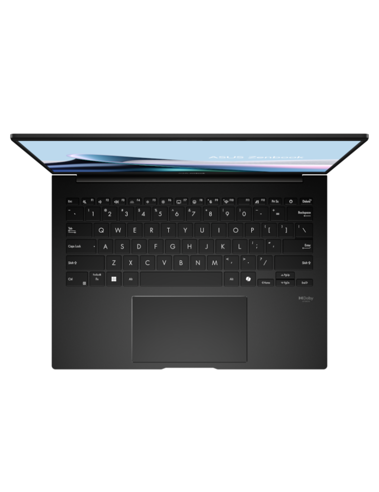 ASUS Zenbook 14 OLED UM3406KA-QD106W - 14" WUXGA OLED, AMD Ryzen AI 7 350, 32GB RAM, 1TB SSD, Windows 11