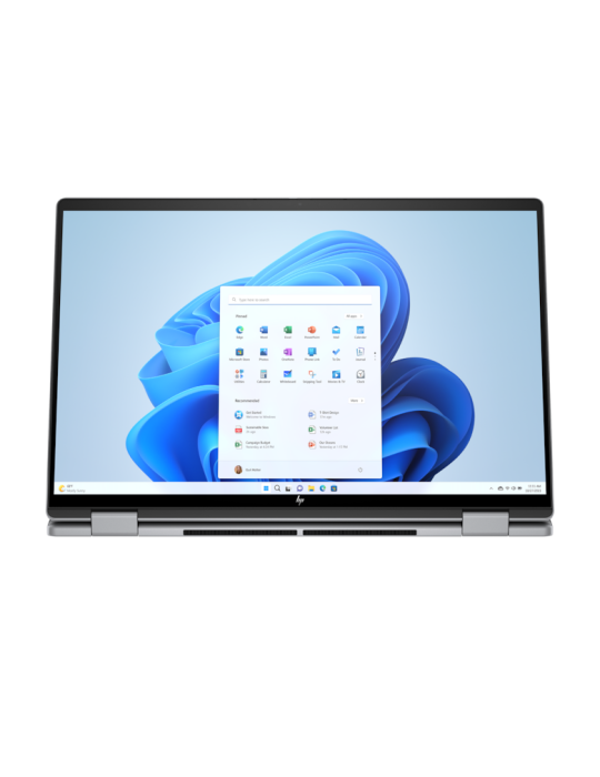 HP ENVY x360 16-ad0177ng 16" 2.8k OLED Touch, AMD Ryzen 7 8840HS, 16GB RAM, 1TB SSD, Windows 11