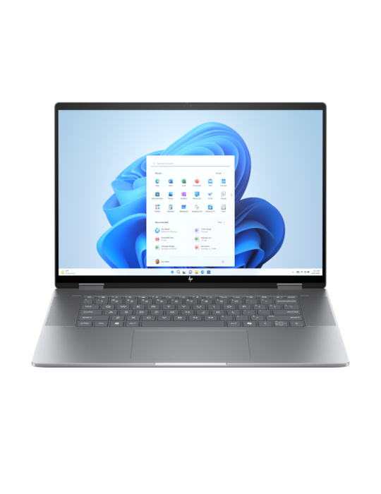 HP ENVY x360 16-ad0177ng 16" 2.8k OLED Touch, AMD Ryzen 7 8840HS, 16GB RAM, 1TB SSD, Windows 11