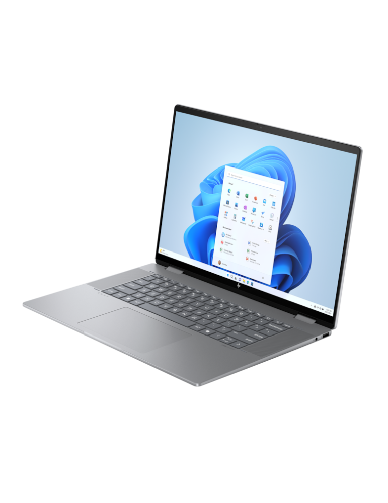 HP ENVY x360 16-ad0177ng 16" 2.8k OLED Touch, AMD Ryzen 7 8840HS, 16GB RAM, 1TB SSD, Windows 11