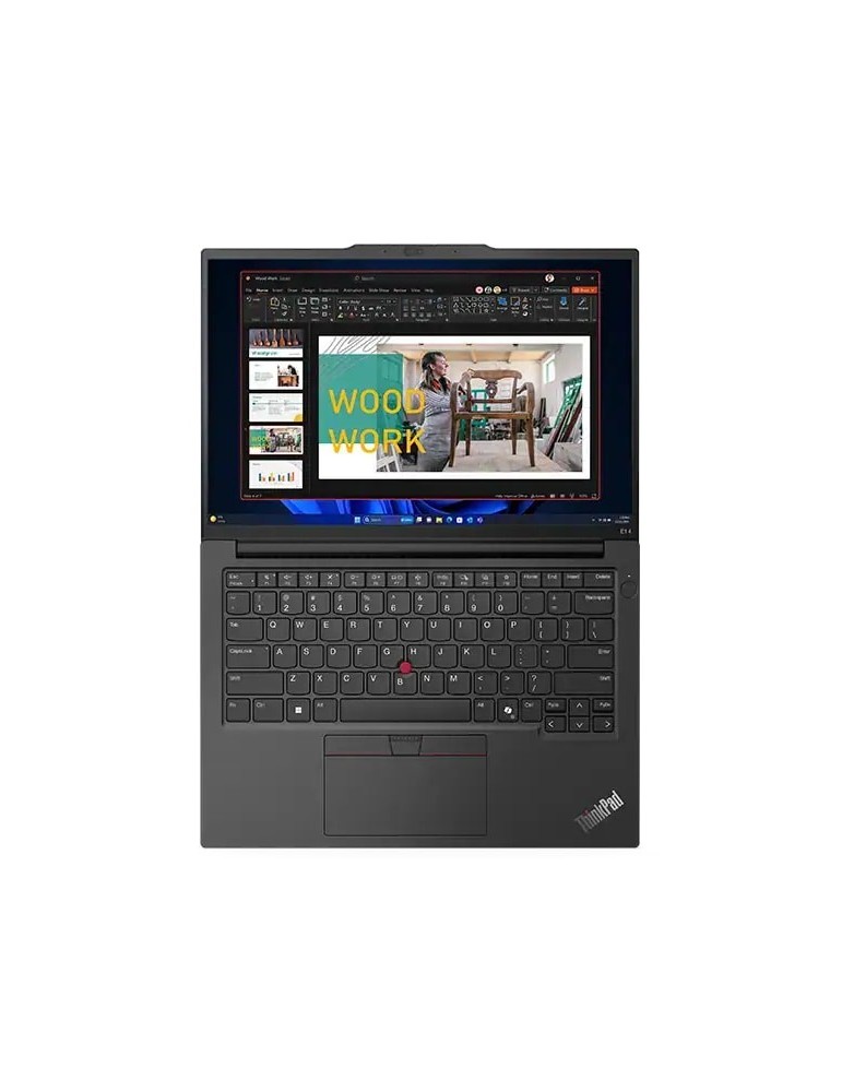 Lenovo ThinkPad E14 G6 21M3002EGE - 14" WUXGA, AMD Ryzen™ 5 7535HS, 8GB, 256GB, Windows 11 Pro