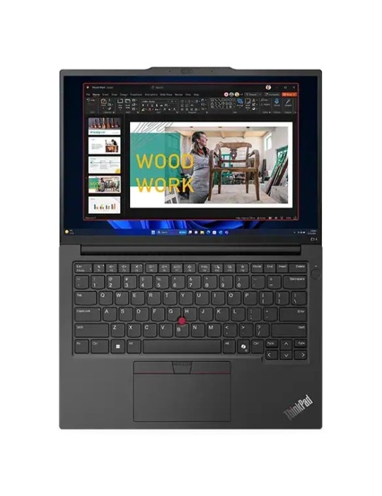 Lenovo ThinkPad E14 G6 21M3002EGE - 14" WUXGA, AMD Ryzen™ 5 7535HS, 8GB, 256GB, Windows 11 Pro