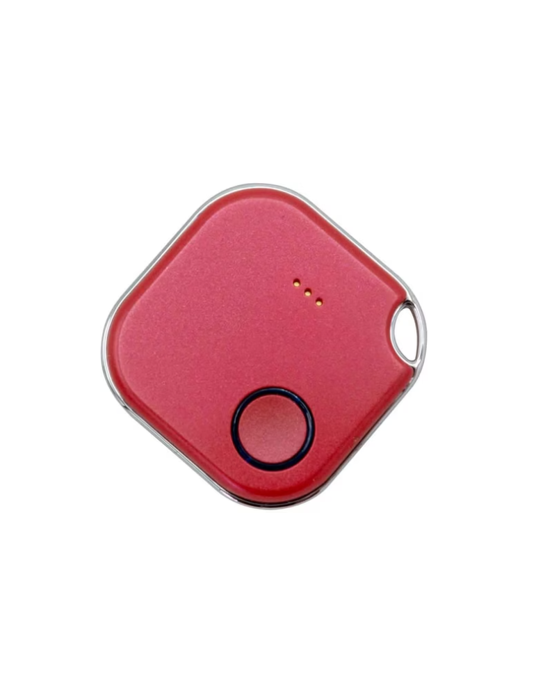 Shelly Blu Button1 , rot Plug & Play, Schalter & Dimmer