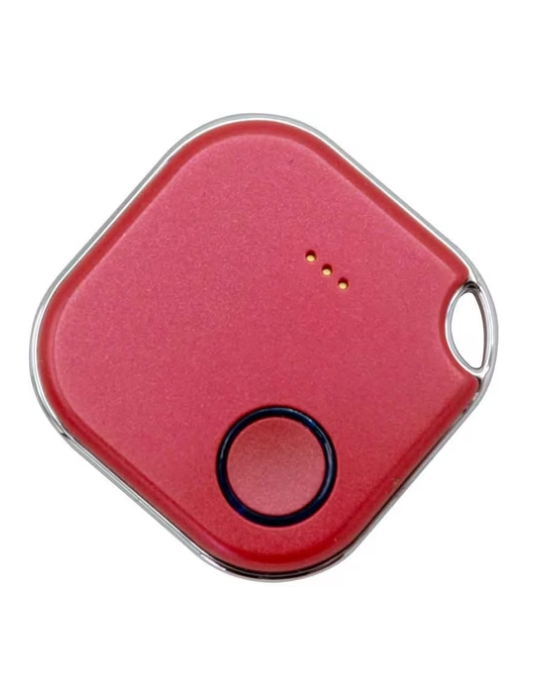 Shelly Blu Button1 , rot Plug & Play, Schalter & Dimmer