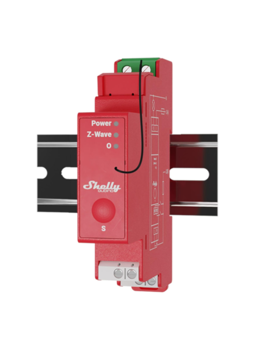 Shelly Qubino Wave Pro 1PM