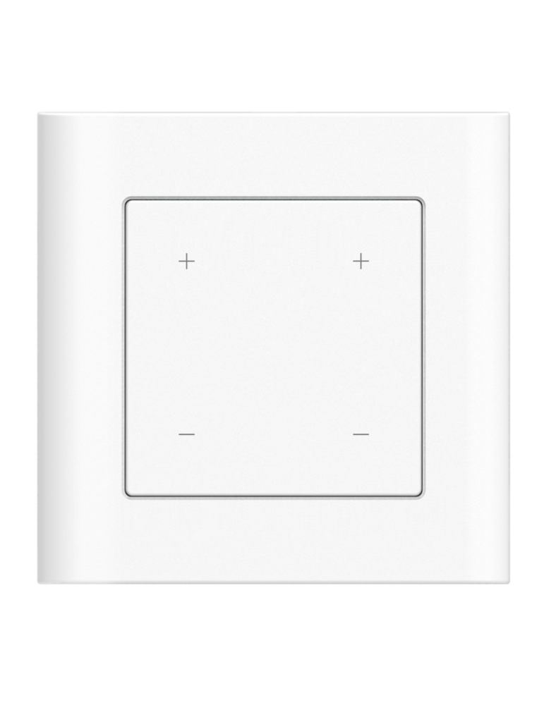 Lupus LUPUSEC Lichtschalter V2 für Halogen und dimmbare LED