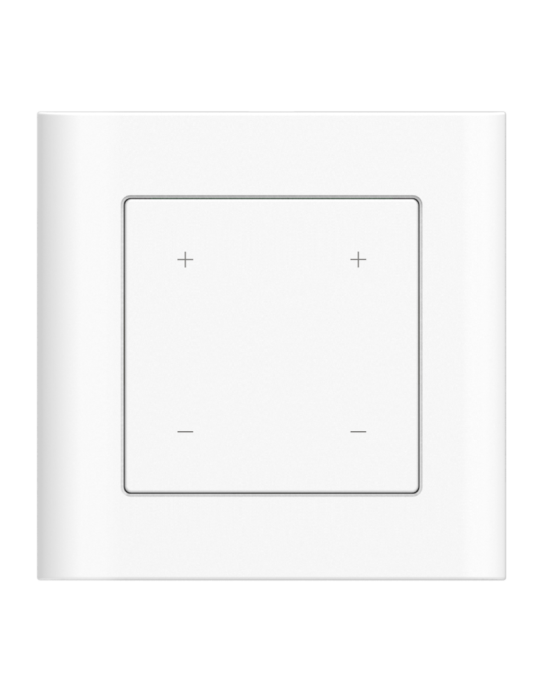 Lupus LUPUSEC Lichtschalter V2 für Halogen und dimmbare LED