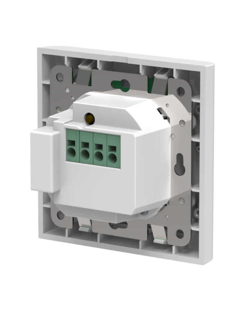 Lupus LUPUSEC Lichtschalter V2 für Halogen und dimmbare LED