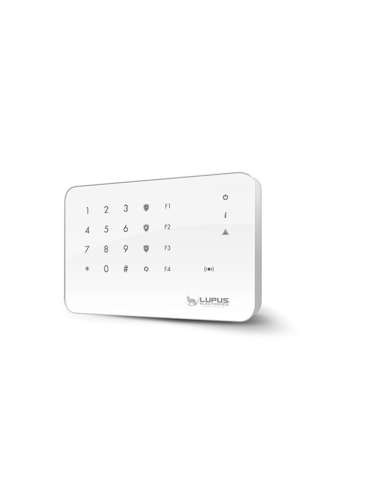 Lupus Electronics LUPUSEC - Outdoor Keypad V2