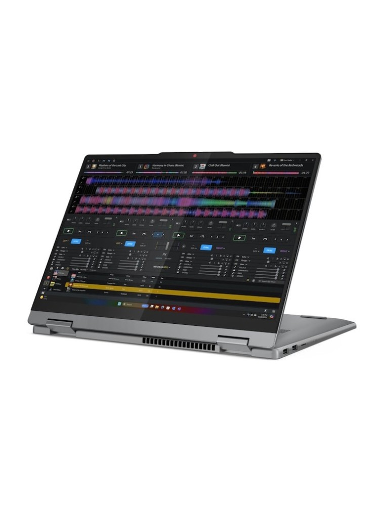 Lenovo IdeaPad 5 2-in-1 83GH000YGE - 14" WUXGA, OLED, Snapdragon® X Plus X1P-42-100, 16GB RAM, 1TB SSD, Windows 11 Home