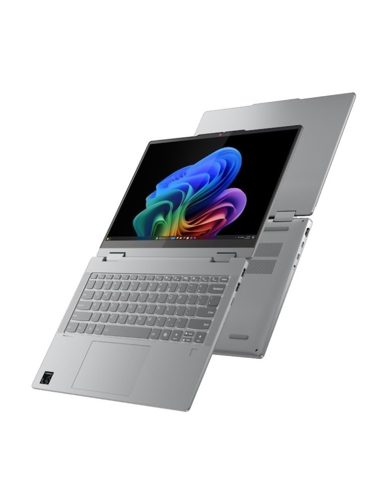 Lenovo IdeaPad 5 2-in-1 83GH000YGE - 14" WUXGA, OLED, Snapdragon® X Plus X1P-42-100, 16GB RAM, 1TB SSD, Windows 11 Home