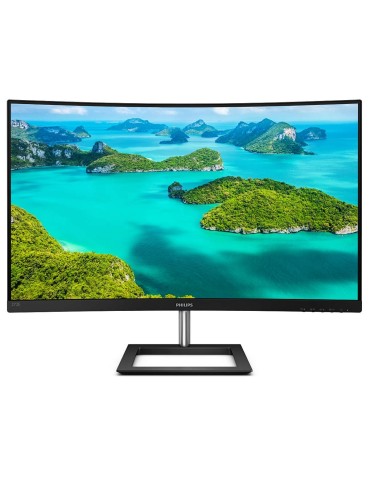 Philips 272E1CA Curved Monitor - AMD FreeSync, Lautsprecher