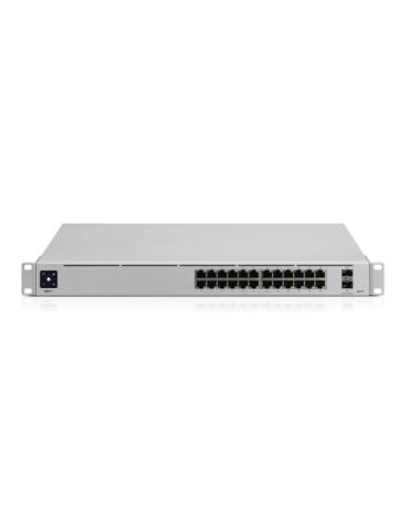 Ubiquiti Professional 24-Port Managed Switch 24x Gigabit Ethernet, 2x 10 Gbit/s SFP+