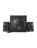 TRUST Yuri 2.1-Lautsprecher Set mit Subwoofer
