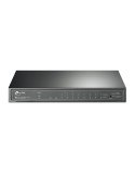 TP-Link SG2210P Smart Switch 8x Gigabit Ethernet PoE+, 2x SFP