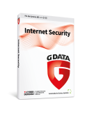 G DATA Internet Security Multidevice [3 Geräte-1 Jahr]