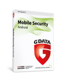 G DATA Mobile Internet Security für Android [3 Geräte - 1 Jahr]