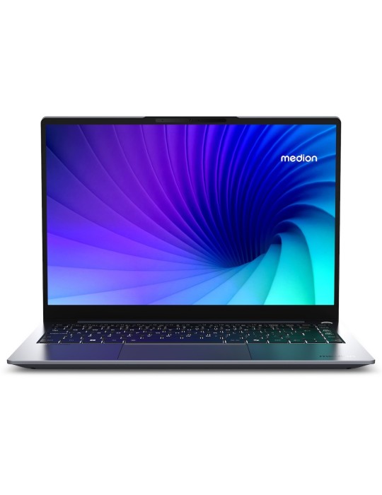 MEDION SPRCHRGD14 S1 ELITE 62637 - 14" 2,8K, Snapdragon X Elite X1E-78-100, 16GB RAM, 512GB SSD, Windows 11 Home