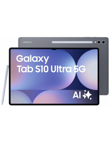 Samsung X926B Galaxy Tab S10 Ultra 5G Moonstone Gray 14,6" / Octa-Cora / 12GB RAM / 512GB Speicher