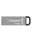 Kingston DataTraveler Kyson Typ-A 64GB USB-Stick Ohne Schutzkappe, bis zu 200 MB/s, USB 3.2 Gen 1x1 (5 Gbit/s)