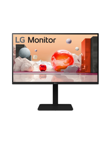LG 27BA560-B Business Monitor 27" (68,6 cm) Full HD IPS, DisplayPort, HDMI, VGA