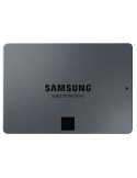 Samsung 870 QVO SSD 4TB 2.5 Zoll SATA 6Gb/s Interne Solid-State-Drive