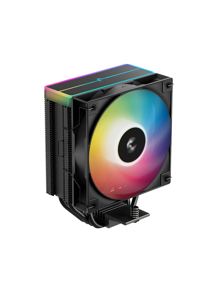 DeepCool AG400 BK ARGB V2 | CPU-Kühler