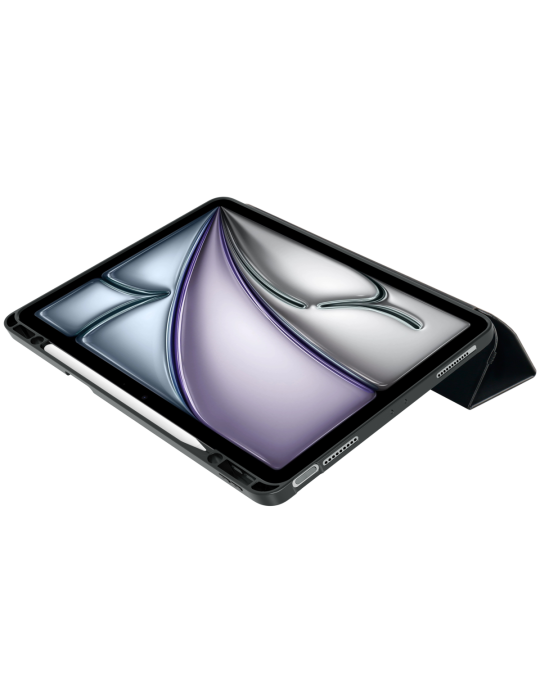 Otterbox iPad Air 11" (M3/M2) Hülle React Series Folio, Schwarz