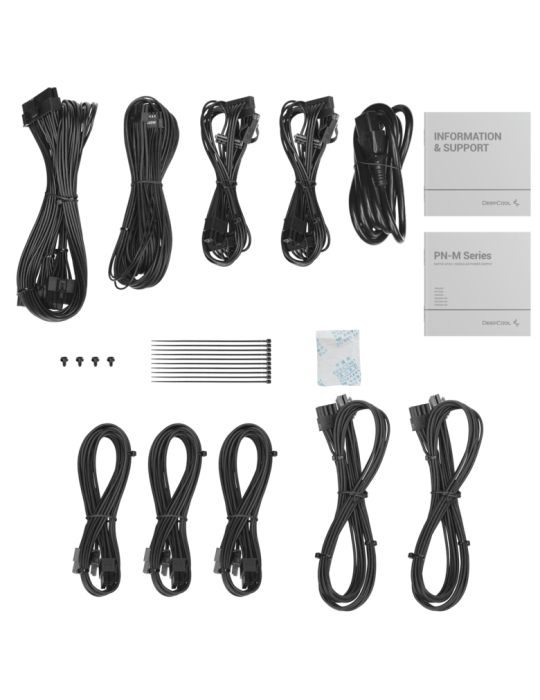 DeepCool PN850-M | PC-Netzteil