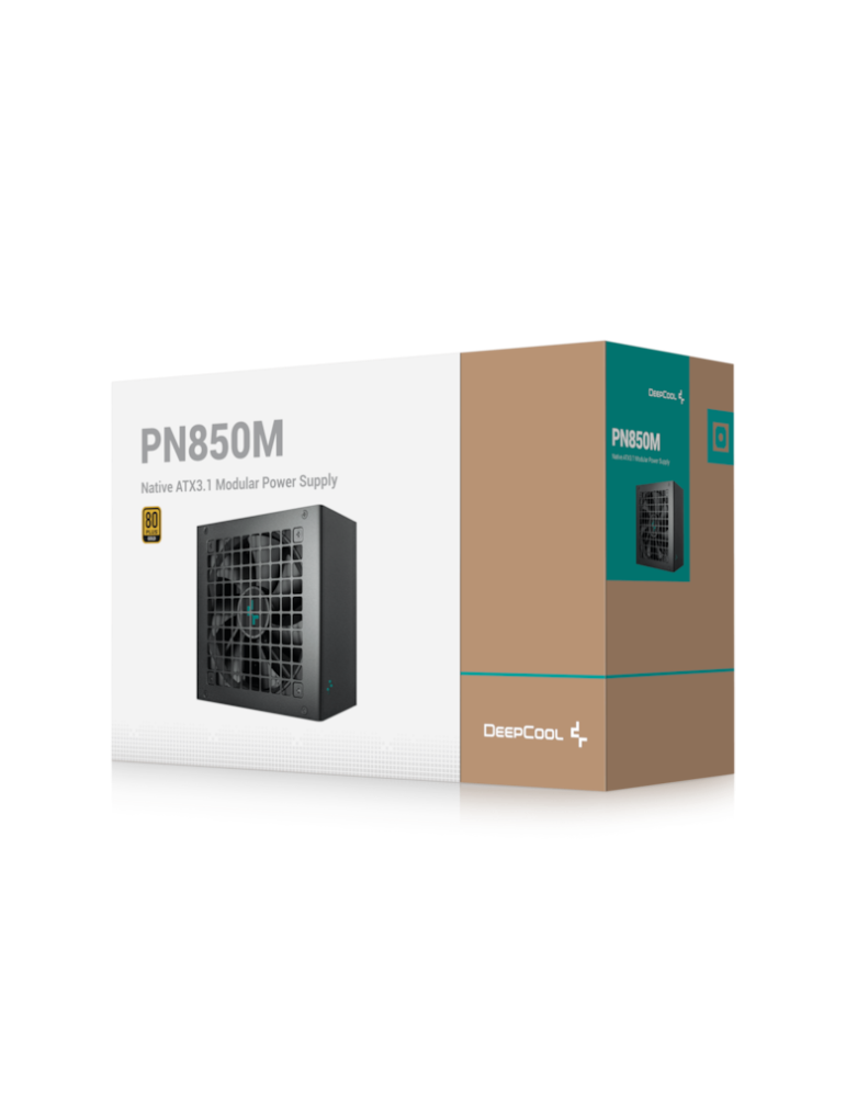 DeepCool PN850-M | PC-Netzteil