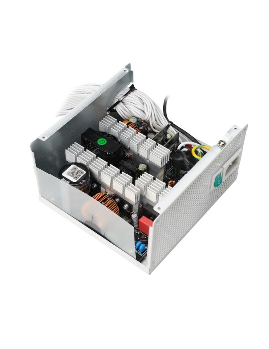 DeepCool PL650-D WH | PC-Netzteil