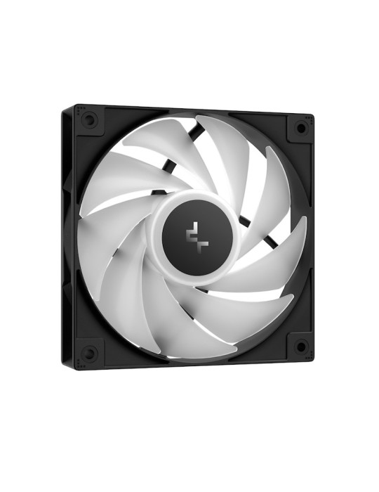 DeepCool AG400 BK ARGB V2 | CPU-Kühler