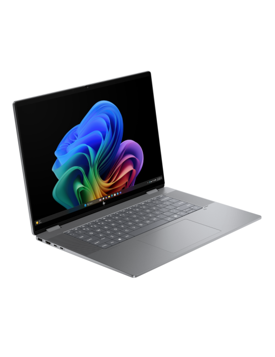 HP OmniBook X Flip 16-ar0153ng 16,0" 2K IPS Touch, AMD Ryzen AI 5 340 (6C), 16GB RAM, 512GB SSD, Windows 11