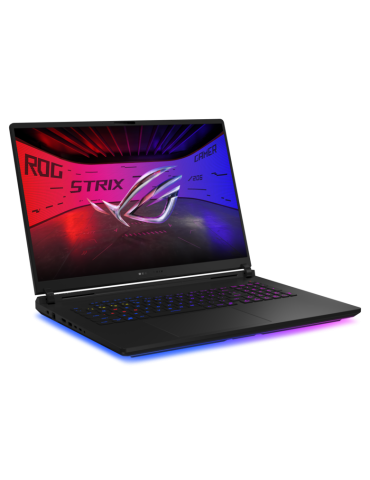 ASUS ROG Strix SCAR 18 G835LR-SA063W - 18" WQXGA MiniLED 240Hz, Intel Core Ultra 9-275HX, 64GB RAM, 1TB SSD, GeForce RTX 5070Ti, 2