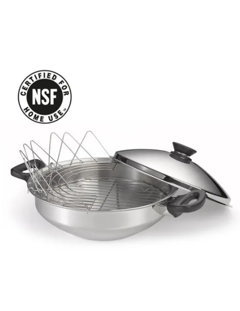 Wok (4-teilig) iCook™