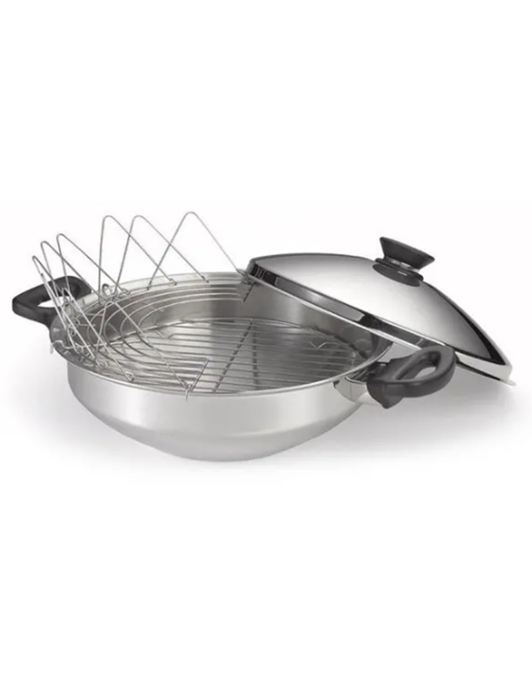 Wok (4-teilig) iCook™