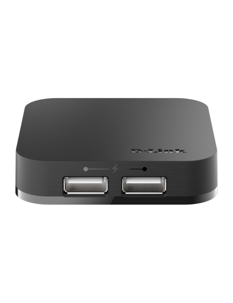 D-Link DUB-H4 USB Hub [4x USB 2.0]