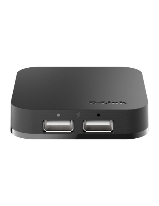 D-Link DUB-H4 USB Hub [4x USB 2.0]