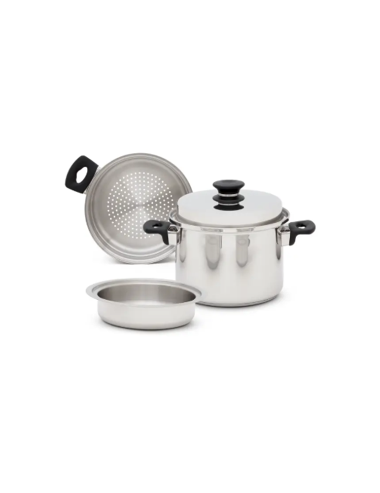 4-teiliges iCook™ Vital- Kochtopf-Set