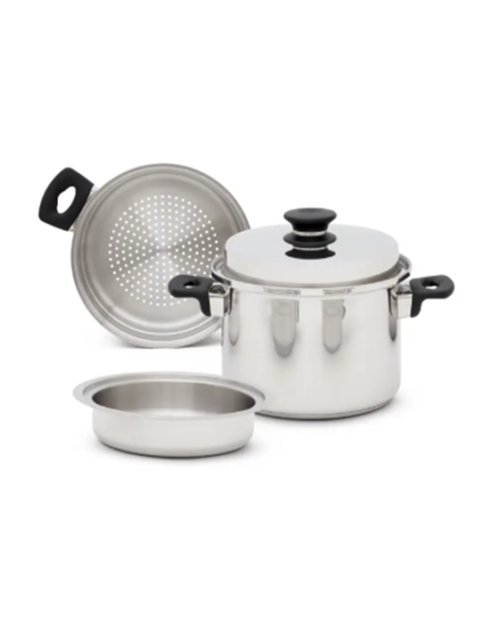 4-teiliges iCook™ Vital- Kochtopf-Set