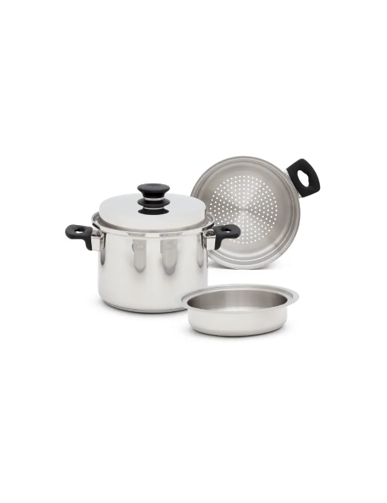 4-teiliges iCook™ Vital- Kochtopf-Set