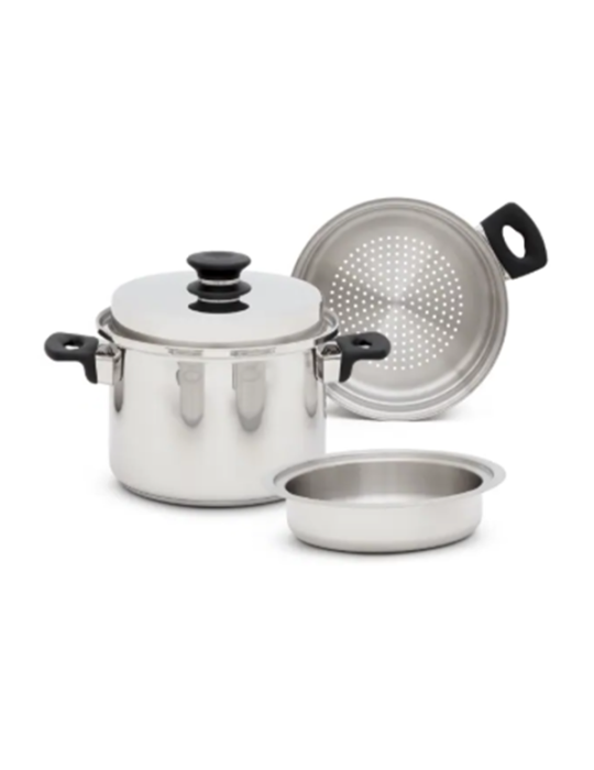 4-teiliges iCook™ Vital- Kochtopf-Set